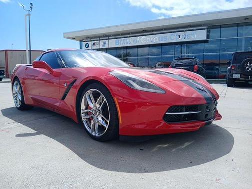 2016 Chevrolet Corvette Stingray