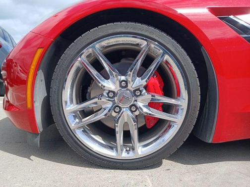 2016 Chevrolet Corvette Stingray