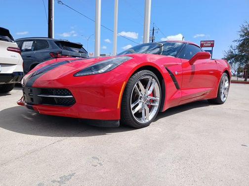 2016 Chevrolet Corvette Stingray