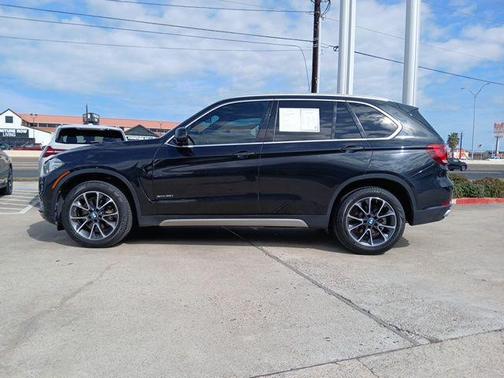 2018 BMW X5 xDrive35i