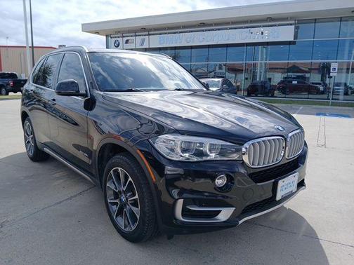 2018 BMW X5 xDrive35i