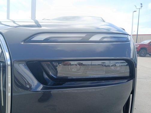 2025 BMW i7 eDrive50