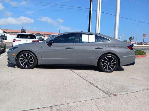 2020 Hyundai SONATA SEL Plus