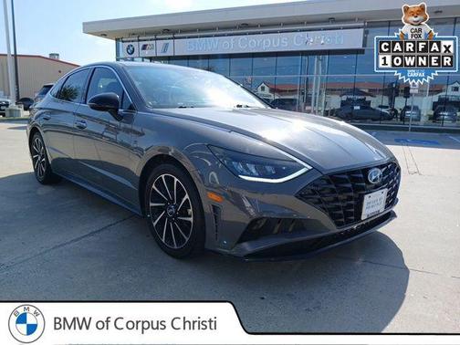 2020 Hyundai SONATA SEL Plus