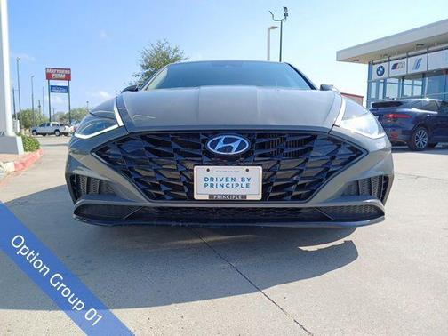 2020 Hyundai SONATA SEL Plus