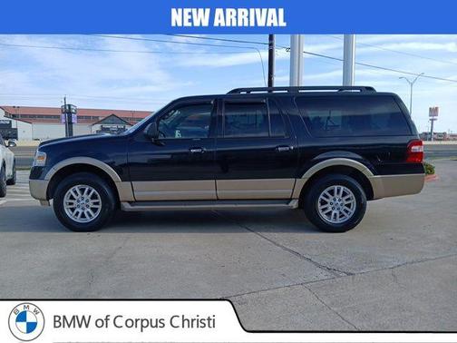 2012 Ford Expedition EL XLT