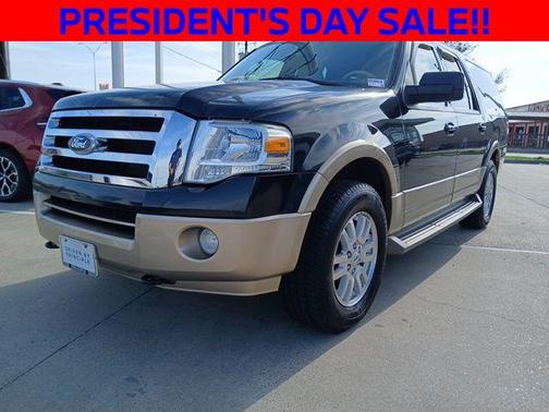 2012 Ford Expedition EL XLT