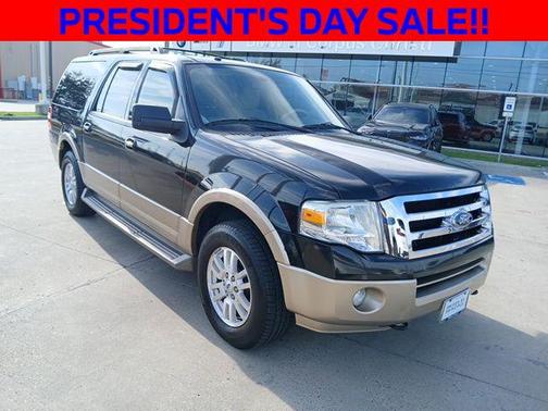 2012 Ford Expedition EL XLT