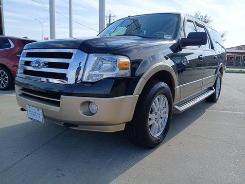 2012 Ford Expedition EL XLT