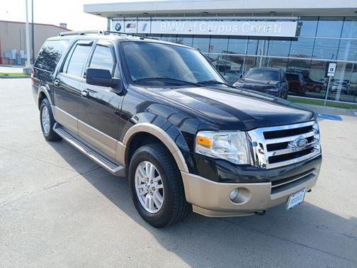 2012 Ford Expedition EL XLT