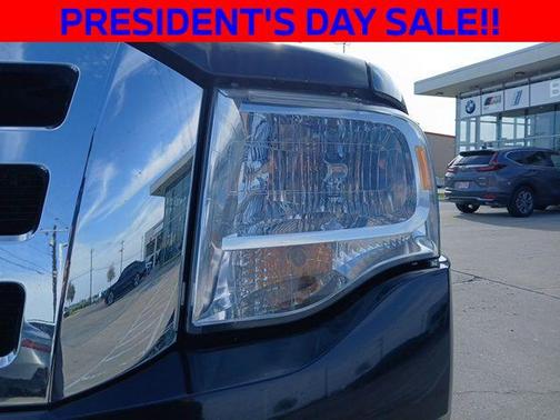 2012 Ford Expedition EL XLT