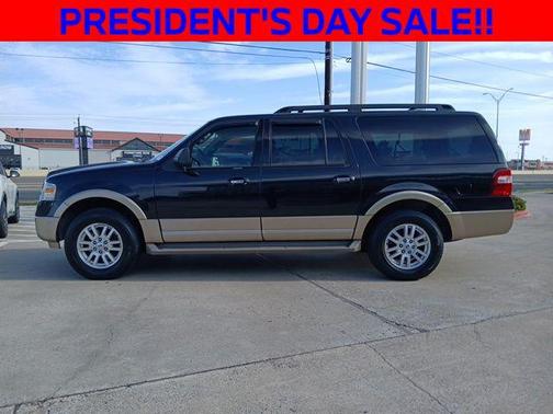 2012 Ford Expedition EL XLT