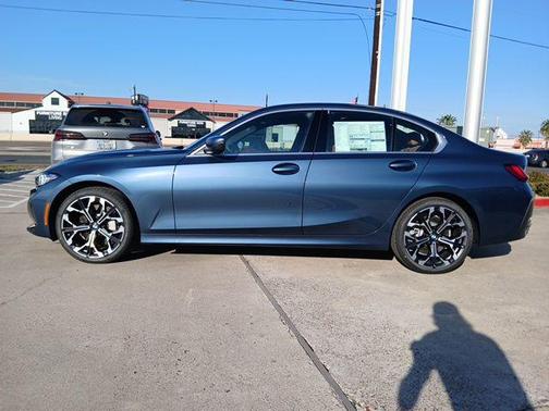 2025 BMW 330 i