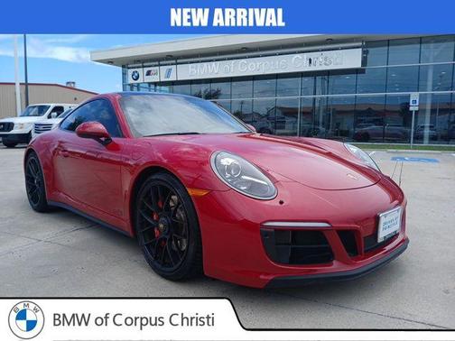 2018 Porsche 911 Carrera GTS