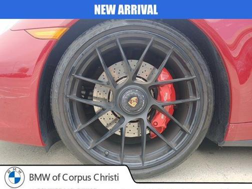 2018 Porsche 911 Carrera GTS