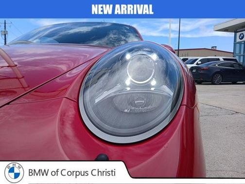 2018 Porsche 911 Carrera GTS
