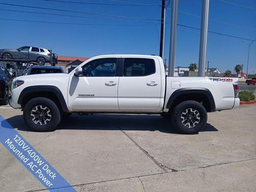 2023 Toyota Tacoma TRD Off Road