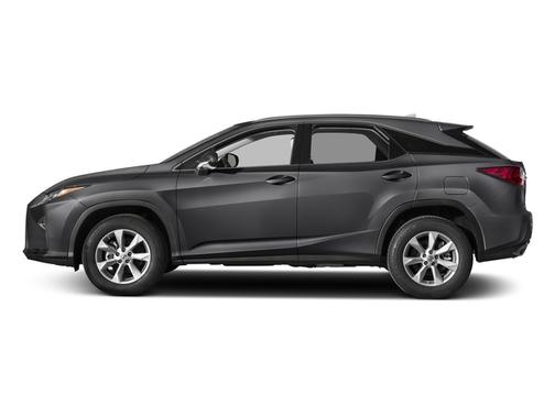 Nebula Gray Pearl 2017 Lexus RX 350 Base
