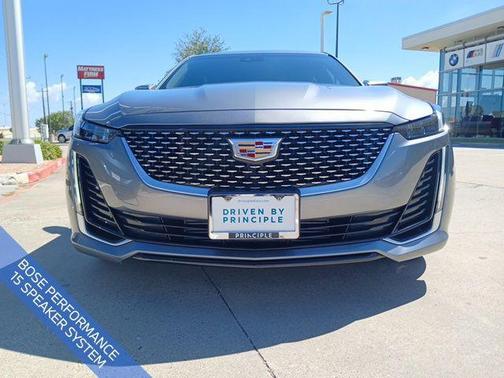 2021 Cadillac CT5 Luxury RWD