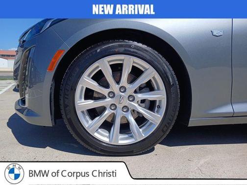 2021 Cadillac CT5 Luxury RWD