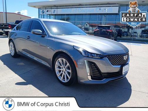 2021 Cadillac CT5 Luxury RWD