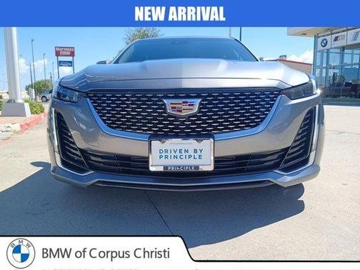 2021 Cadillac CT5 Luxury RWD
