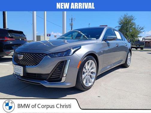 2021 Cadillac CT5 Luxury RWD