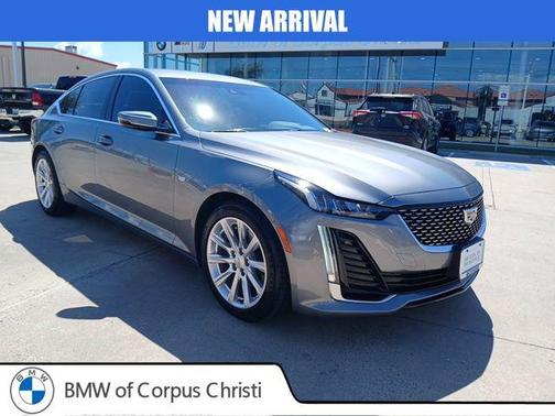 2021 Cadillac CT5 Luxury RWD