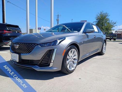 2021 Cadillac CT5 Luxury RWD