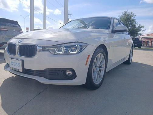 2018 BMW 320 i