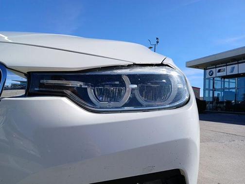 2018 BMW 320 i
