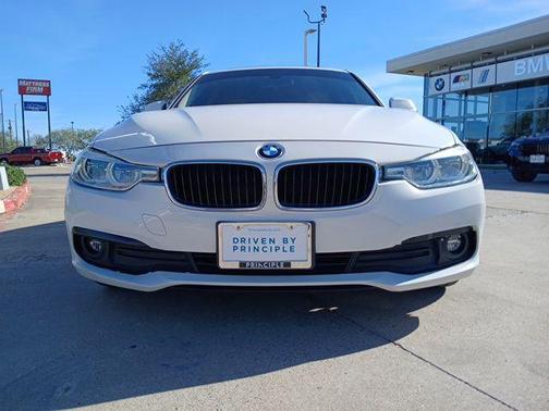 2018 BMW 320 i