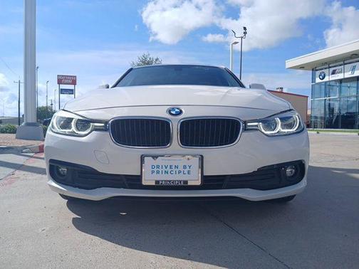2018 BMW 320 i
