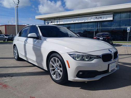 2018 BMW 320 i