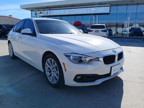 2018 BMW 320 i