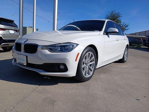 2018 BMW 320 i