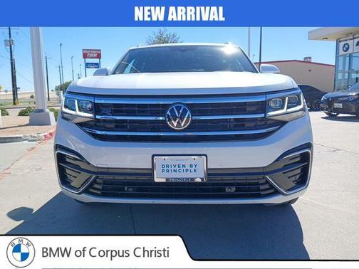 2022 Volkswagen Atlas Cross Sport 2.0T SEL