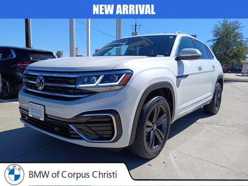 2022 Volkswagen Atlas Cross Sport 2.0T SEL