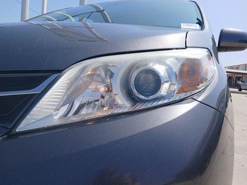 2018 Toyota Sienna XLE