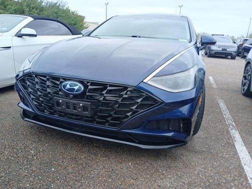 2020 Hyundai SONATA Limited