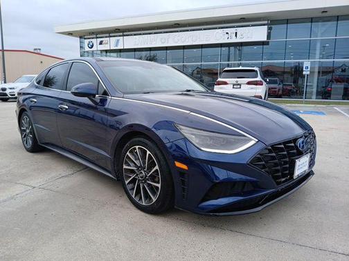 2020 Hyundai SONATA Limited