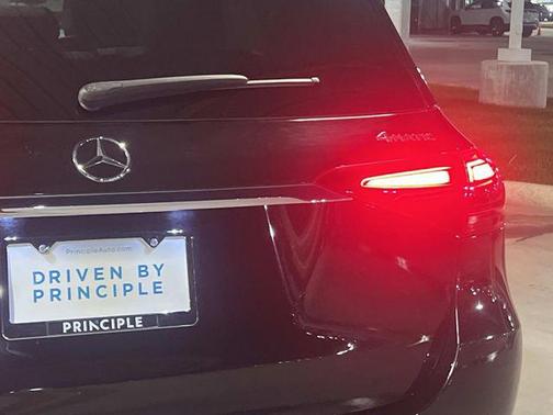Black 2024 Mercedes-Benz GLE 350 4MATIC