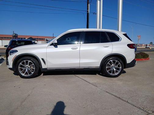 2021 BMW X5 sDrive40i
