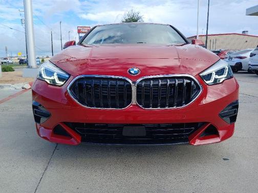 Melbourne Red Metallic 2024 BMW 228 Gran Coupe xDrive