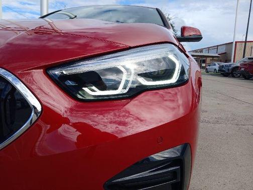 Melbourne Red Metallic 2024 BMW 228 Gran Coupe xDrive