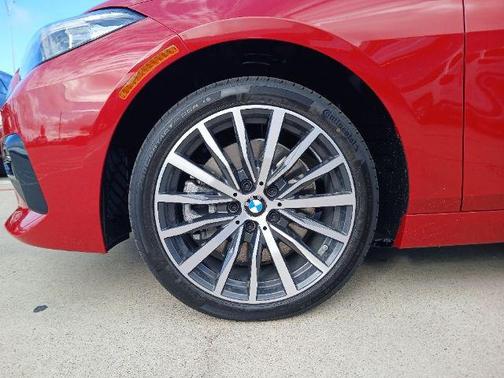 Melbourne Red Metallic 2024 BMW 228 Gran Coupe xDrive