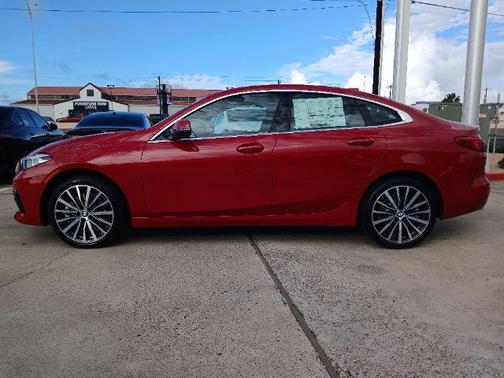 Melbourne Red Metallic 2024 BMW 228 Gran Coupe xDrive