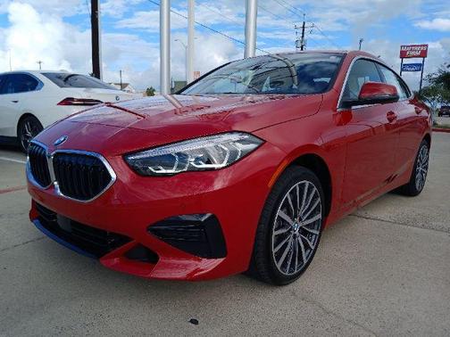 Melbourne Red Metallic 2024 BMW 228 Gran Coupe xDrive