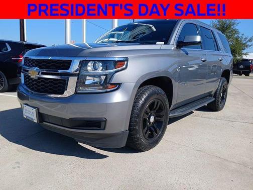 2019 Chevrolet Tahoe LS