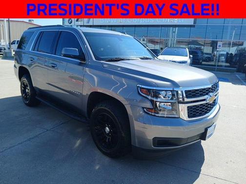2019 Chevrolet Tahoe LS